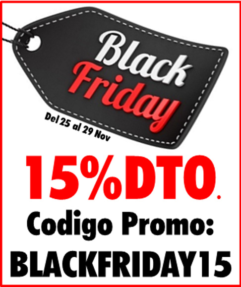 Black Friday LIQUI MOLY Madrid! S�lo hasta el domingo